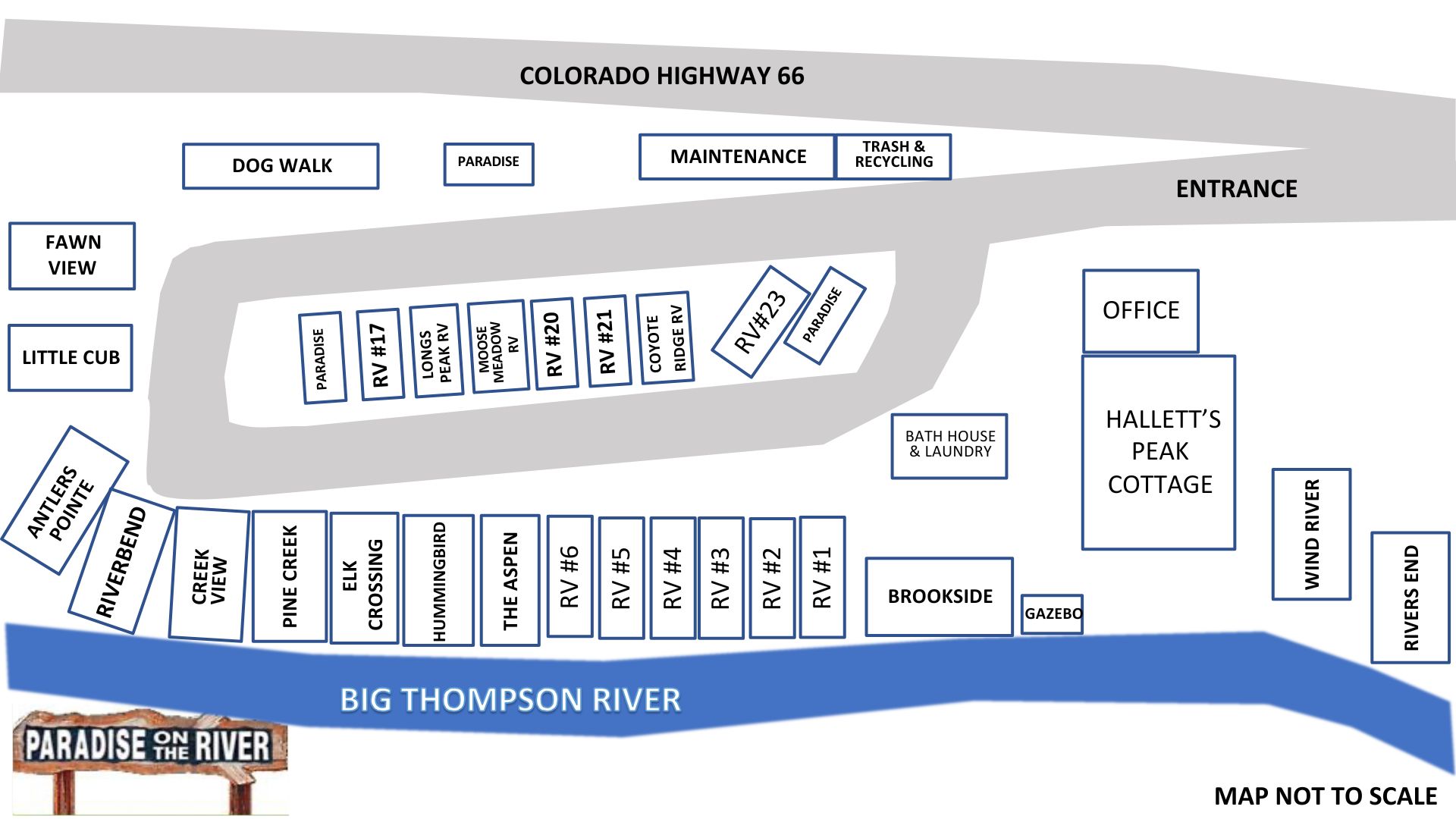 Site Map 2025